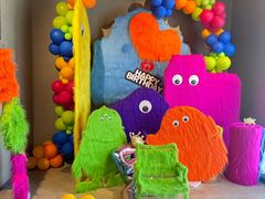 -百好乐宠物友好餐厅(朝外大街店)