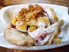 正宗白切文昌鸡-陈记汤饭(水巷口店)