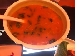 拌汤-星璨火吧KTV聚会餐厅(丰庆路店)