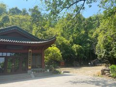 -杭州西湖风景名胜区-三生石