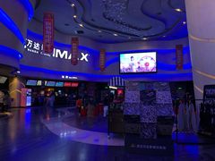 -万达影城(汉街万达广场IMAX店)
