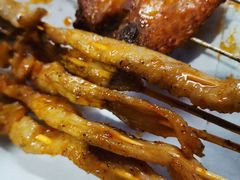 -小杨烤肉(朱雀店)