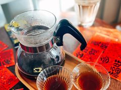 -舊新事咖啡NOTHING NEW COFFEE