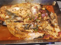 -鸣记脆皮烤鱼·海鲜烤鱼(马栏店)