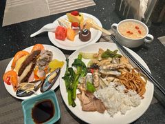 -西安长征华美达酒店