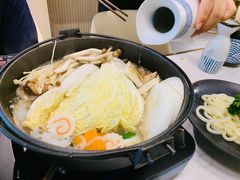 蔬菜拼盘-芮麒·日本料理(淮海路店)