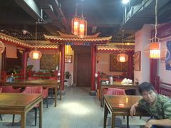 -秦月轩·陕西家乡菜(阜成路·五棵松店)