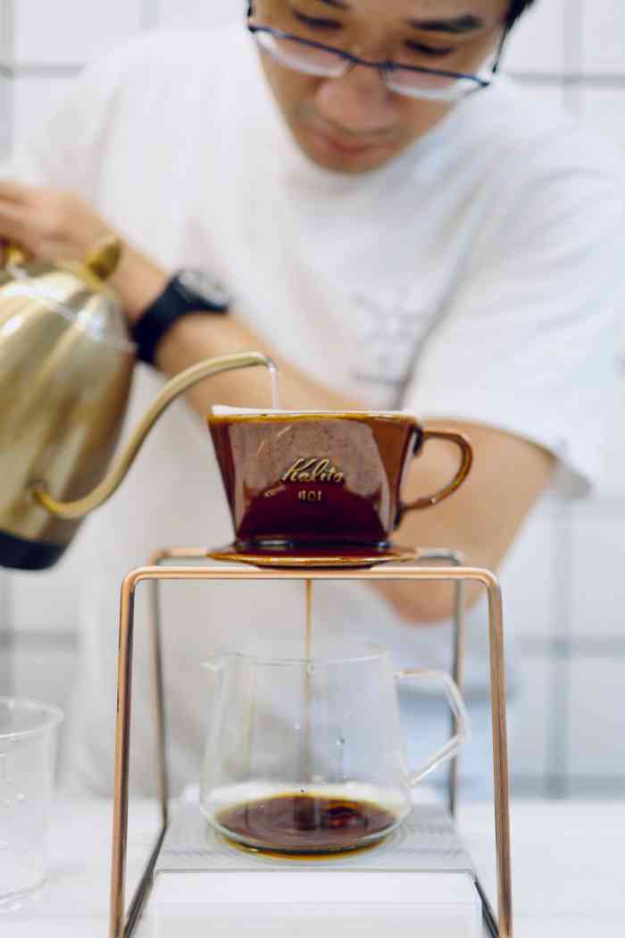 nice coffee奈畤咖啡-"沙井最有味道的咖啡馆,老板很喜欢咖啡,非.