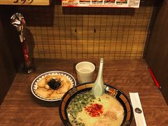 -一蘭拉面(新宿中央东口店)