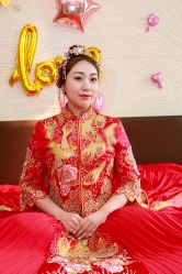 -LOVINA洛维娜婚纱礼服