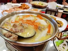 压锅牛肉-京天红酒家(马家堡店)