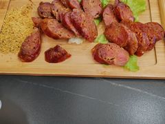 -诺敏塔拉奶茶-布里亚特包子-手把肉(锦都会店)