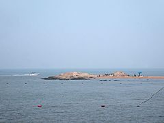 -老虎石海上公园