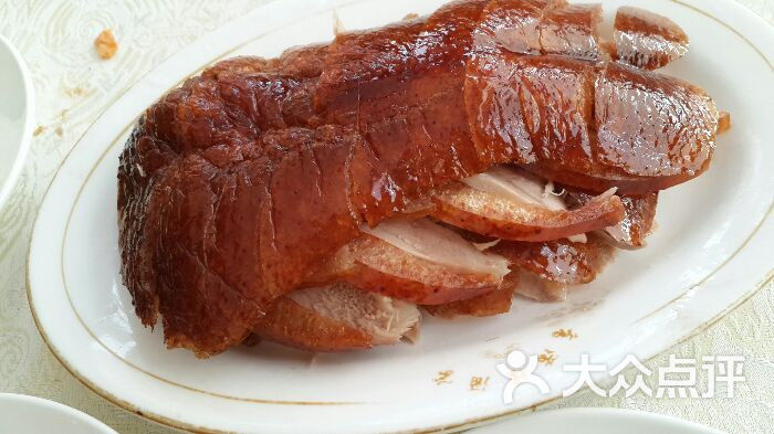 香满楼图片-北京烤鸭-大众点评网