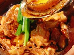 沙将鲍鱼啫果园鸡-啫神·广州地标美食(北京路店)