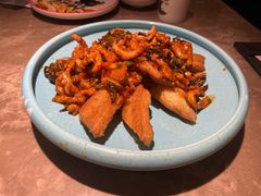 老油条的鱼香肉丝-新白鹿餐厅(嘉兴八佰伴华府店)