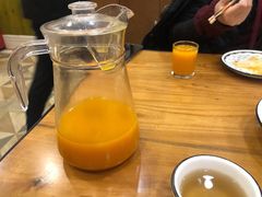 沙棘汁-巴依老爷新疆美食(望京小街店)