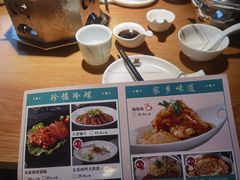 -小土豆北方菜馆(文慧园店)