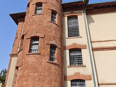 -青岛德国监狱旧址博物馆