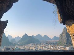-叠彩山景区