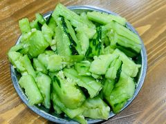 凉拌黄瓜-老虎滩大连海鲜烧烤(建邺云锦路总店)