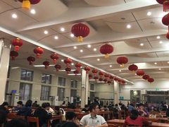 大堂-武汉大学-桂园餐厅