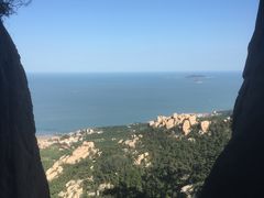 -崂山仰口游览区