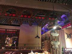 -疆文化新疆欢乐餐厅(金牛万达店)