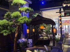 -绿茶餐厅(千岛湖银泰城店)