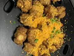 -中国坊中餐厅(石家庄希尔顿酒店)