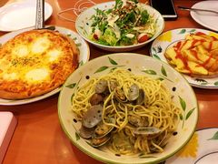 -萨莉亚意式餐厅(鸿大广场店)