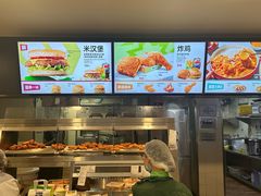 -德克士(安靖店)