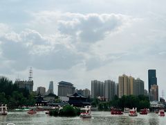 -雁滩公园