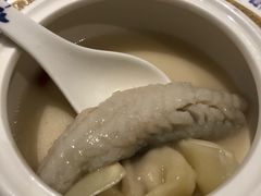 黄鱼馄饨-Yan Ting 宴庭中餐厅(上海静安瑞吉酒店)