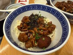 -沪西老弄堂面馆(定西路店)