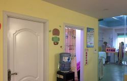 -小猴呦呦婴儿SPA游泳馆(小猴yoyo江北店)