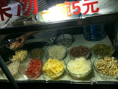 -忆夏爽黑仔漳州四果汤(顶澳仔猫街店)