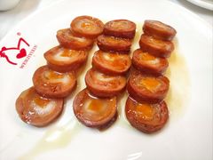 传统桂花扎-文记壹心鸡(宝华路店)