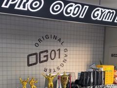 -OG01·24h私教铁馆(中鼎316店)