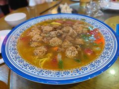 焦炸丸子-杏花村水席楼(西大街总店)