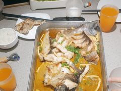 -半天妖烤鱼(兰州国芳中心店)