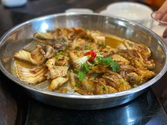 豆豉蒸鱼骨-阿多私房菜(顺德店)