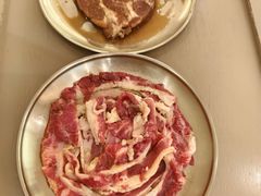 -西塔老太太泥炉烤肉(川沙百联店)