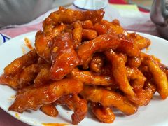 糖醋里脊-乐乐餐厅(湘子庙街店)