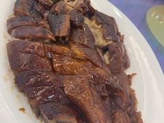 金牌靓烧鹅皇-老乡村美食农庄