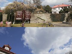 -烟台山景区