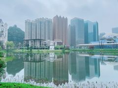 -花果园湿地公园