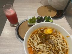 -康师傅私房牛肉面(马泉营奥莱店)