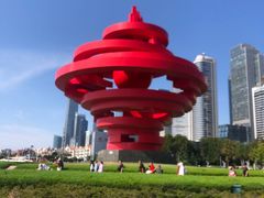 -五四广场