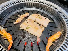 -贺野·自助炭火烤肉(紫藤路店)